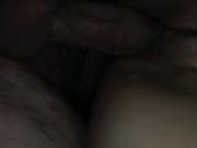 Closeup Video Of Russian Chick Getting Banged And Sprayed Between Her Buns And Ass