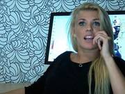 Enjoy Delicious Homemade Video Of Sexy Blonde Girl For Foot Fetishists