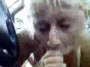 Russian Slutty Gives Blowjob.