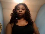 Hot Black Ebony Cutie Stripdance.