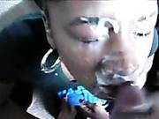 Blowjob And Facial 3