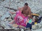 Hot Beach Spy Video From Perv Voyeur.
