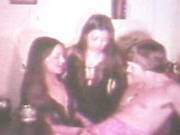 Hot Brunette Neighbours Fuck A Lucky Guy. Homemade Video.