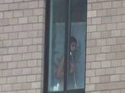 Window Shower Spy Video.