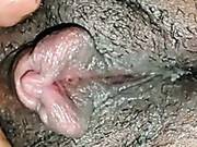Close-up Pussy And Clit Eating In Home Made Video