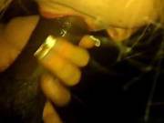 Big Black Cock Sucking Job.