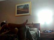 Latino Gal Is Fond Of Strong Black Guys. Interracial Sex.