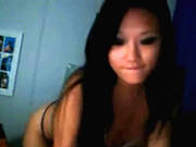 Asian Amateur Dances In Her Panties