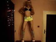 Amateur Russian Girl 4