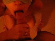 Blonde Wife Cheats Her Husband With Young Lover.