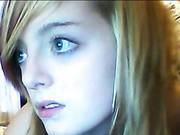Sexy Babe On Webcam 1
