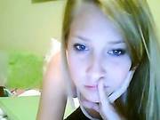 Web Cam Girl 4