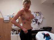Busty Amateur Blonde Eurobabe Victoria Waigel Sex For Cash
