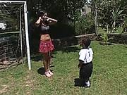 Midget - Vivi Santos - Panico Das Mulheres Dwarf Sex - Xvideos.com