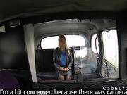 Busty Blonde Gets Boobs And Cunt Fucked In Faketaxi