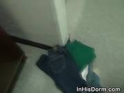 Gay College Boys Sucking Dick In Dorm Bathroom