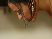 Nuru Massage By Superb Slender Babe.