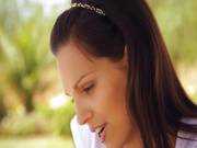 Outdoor Love Of Two Kinky And Ravishing Lesbians