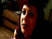 Smoking Milf Loves To Suck