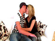 Sexy Blonde Likes To Fuck Hard