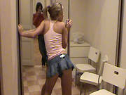 Amateur Teen Enjoys Home Sex
