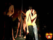 Needy Sluts In Group Sex Party