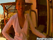 Amateur Beauty Enjoys Hardcore Fuck