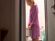 Voyeur Likes Watching Sexy Liza
