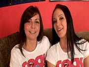 Young Babes Are Enjoying Blowjob