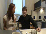 Young Teen Fucking At Home