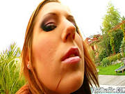 Sexy Suzane Likes To Swallow