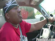 Monster Cock Makes Her To Scream