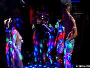 Sexy Gals Enjoying Horny Party