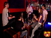 Sluts Are Attending To Group Sex Party