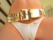Insolent Blonde Likes Anal Sex