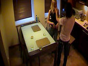 Blonde Gets Fucked And Filmed