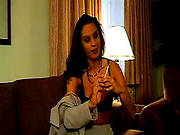 Smoking Milf Likes To Play Naughty