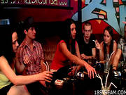 Sexy Babes Fucking In Group