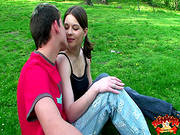 Sexy Teen Enjoys Good Sex
