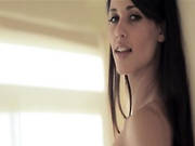 Tight Darkhair Getting Realy Hard Fuck -5