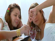Lesbians Love 69 And Big Toys