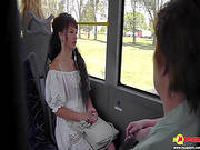 Voyeur Enjoys Upksirt Sensations