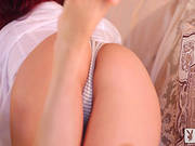 Sensual Beauty Likes To Pose