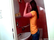 Lusty Teen Goes Naughty In Solo