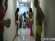 This Cock Loving Coed Loves -79