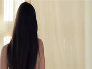 Tight Brunett Getting Realy Hard Fuck -7