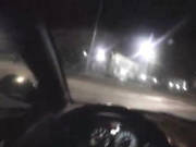 Blowjob In The Car.