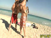 Horny Teen Couples Go Bad -2