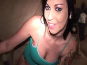 Bedroom Sex With Anonymous Anal Bitch