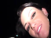 Brunette Bitch Having Cock In Ass